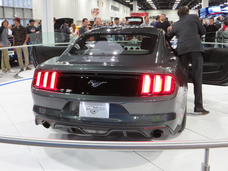 Illustration for article titled Denver Auto Show Photo Dump